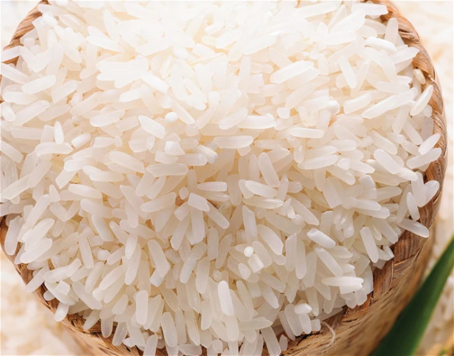 Jasmine Rice